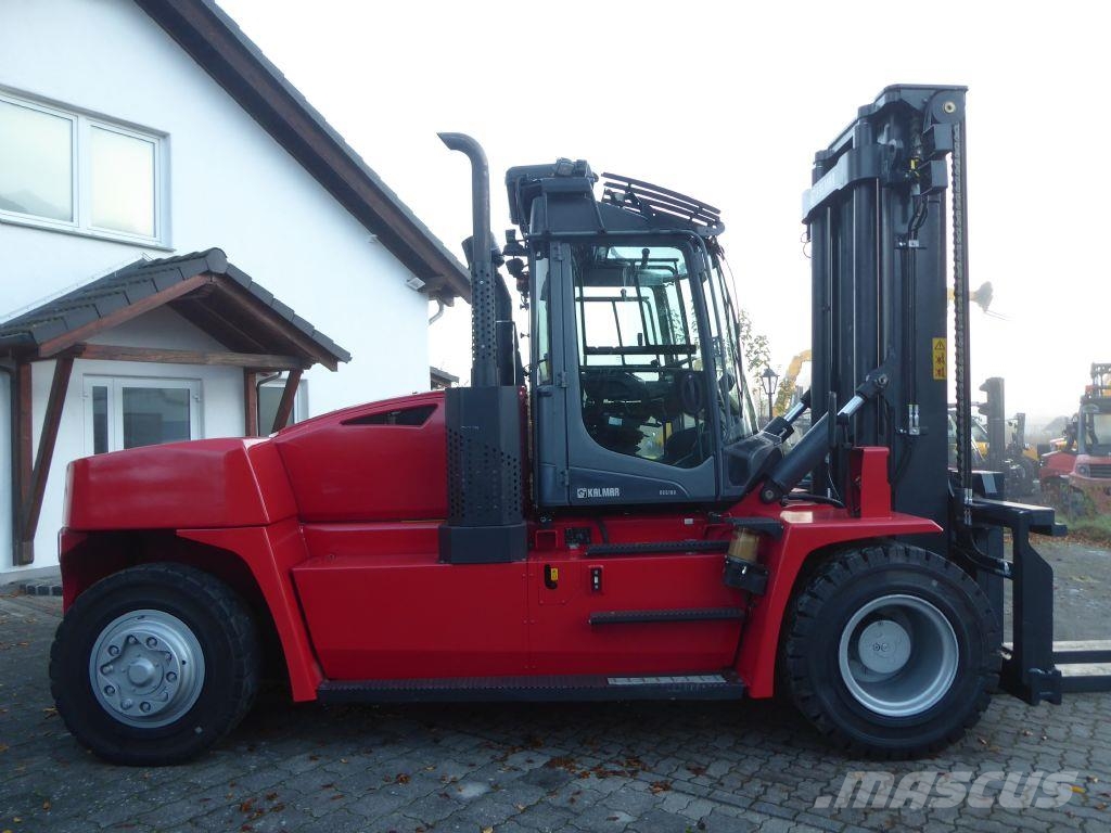 Kalmar DCG 160-12 Dīzeļa autoiekrāvēji
