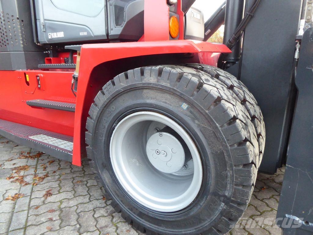Kalmar DCG 160-12 Dīzeļa autoiekrāvēji
