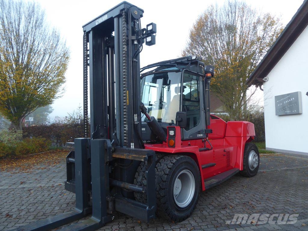 Kalmar DCG 160-12 Dīzeļa autoiekrāvēji