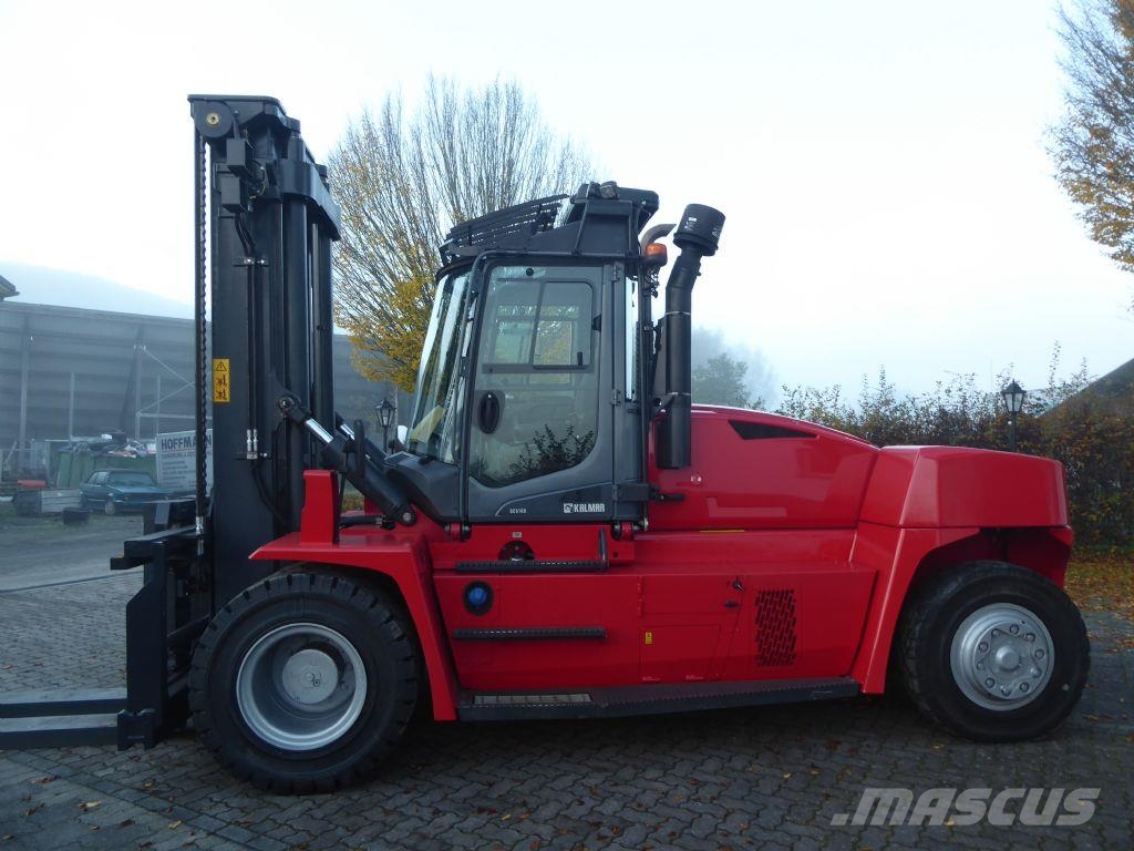 Kalmar DCG 160-12 Dīzeļa autoiekrāvēji