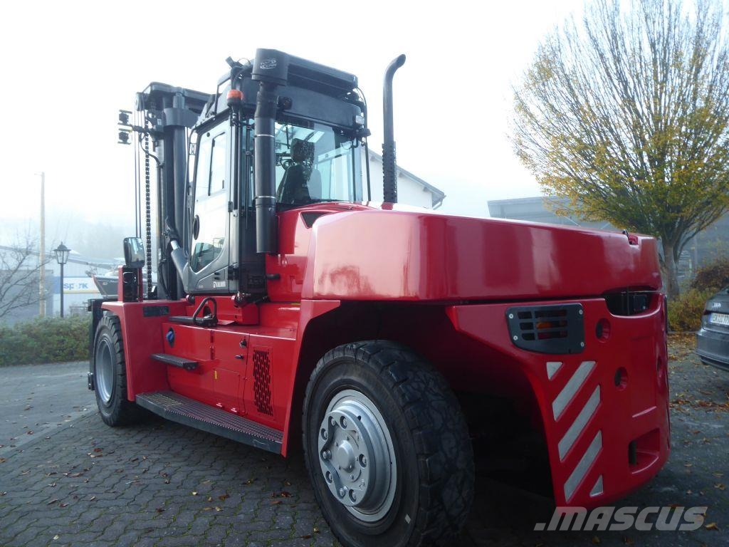 Kalmar DCG 160-12 Dīzeļa autoiekrāvēji