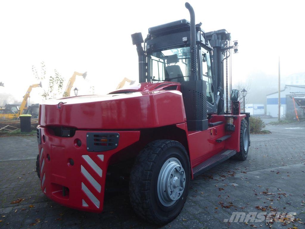 Kalmar DCG 160-12 Dīzeļa autoiekrāvēji