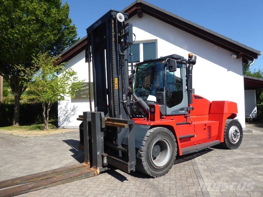 Kalmar DCG 160-12 Dīzeļa autoiekrāvēji