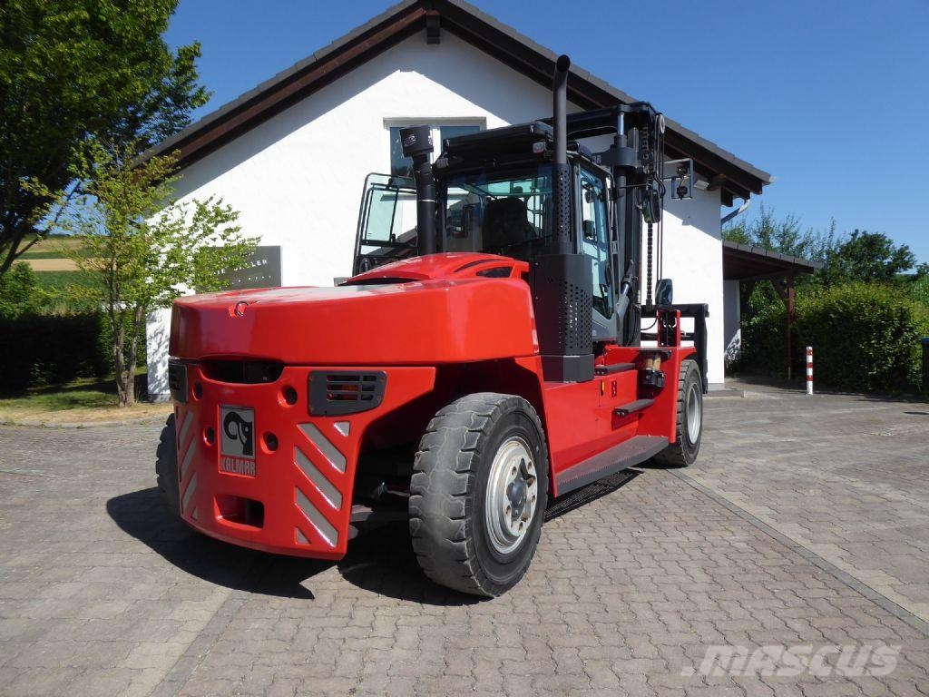 Kalmar DCG 160-12 Dīzeļa autoiekrāvēji