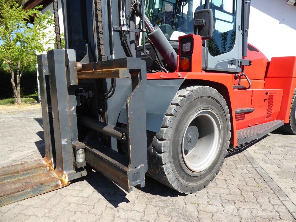 Kalmar DCG 160-12 Dīzeļa autoiekrāvēji