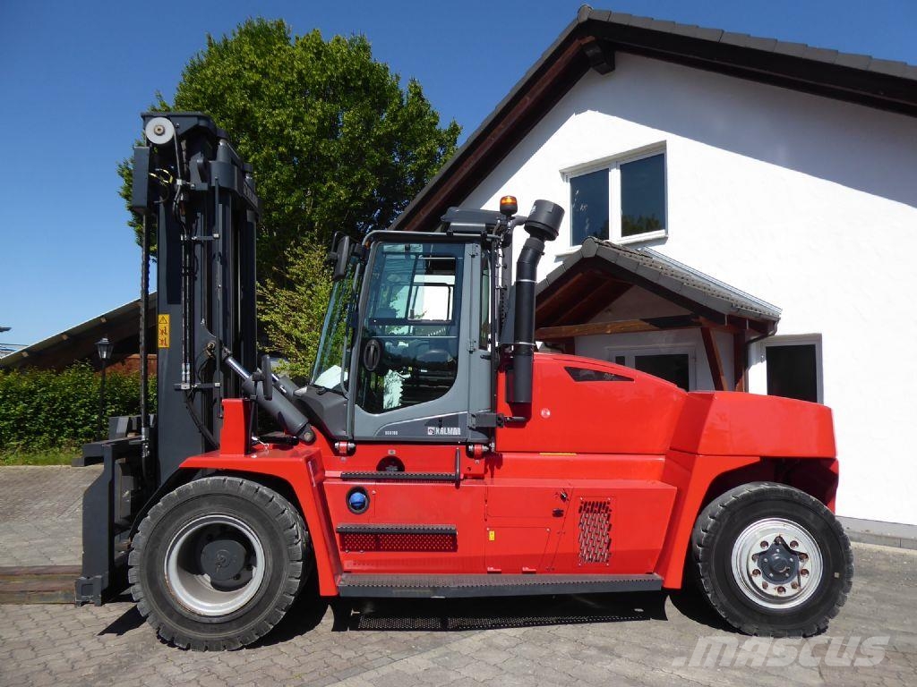 Kalmar DCG 160-12 Dīzeļa autoiekrāvēji
