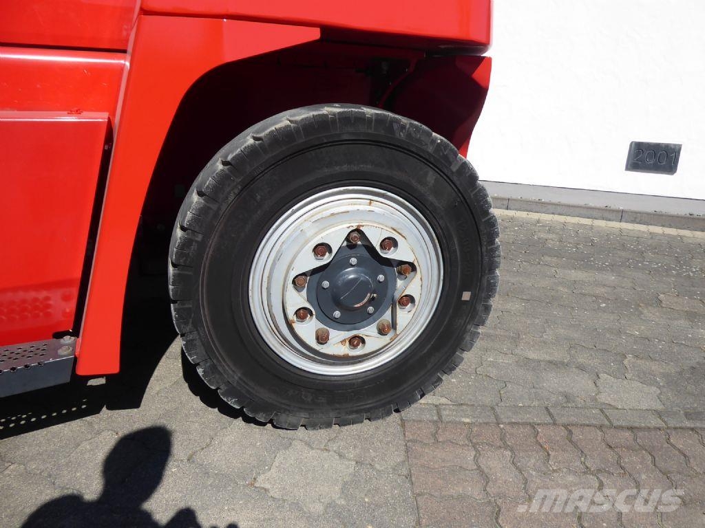 Kalmar DCG 160-12 Dīzeļa autoiekrāvēji
