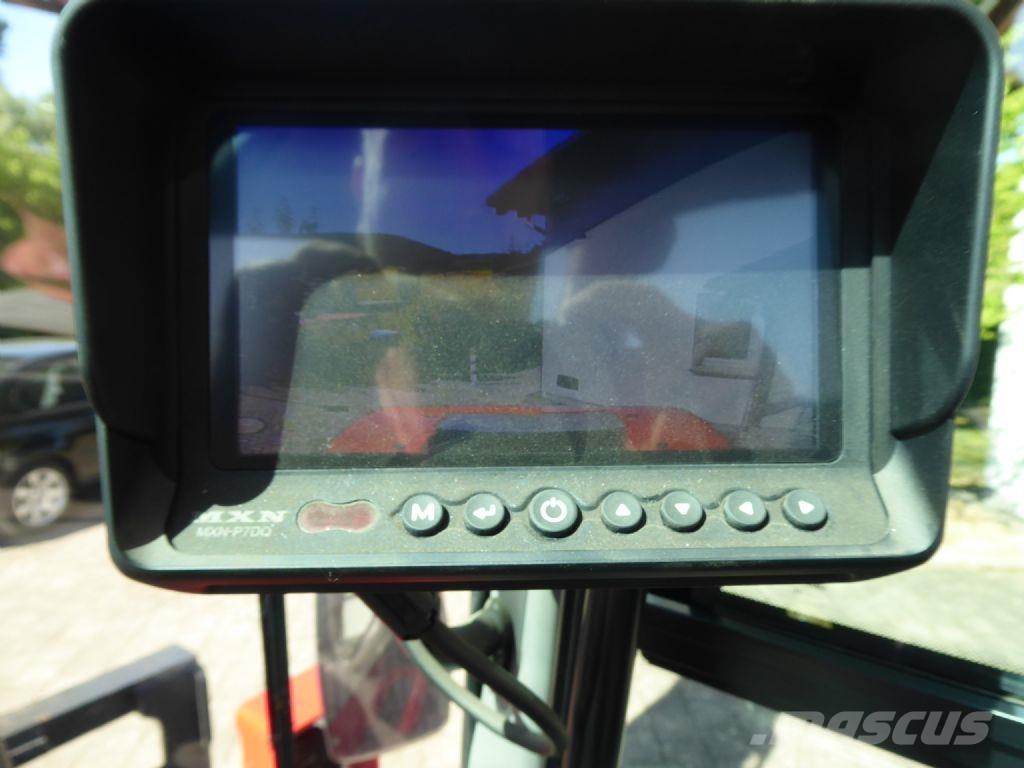 Kalmar DCG 160-12 Dīzeļa autoiekrāvēji