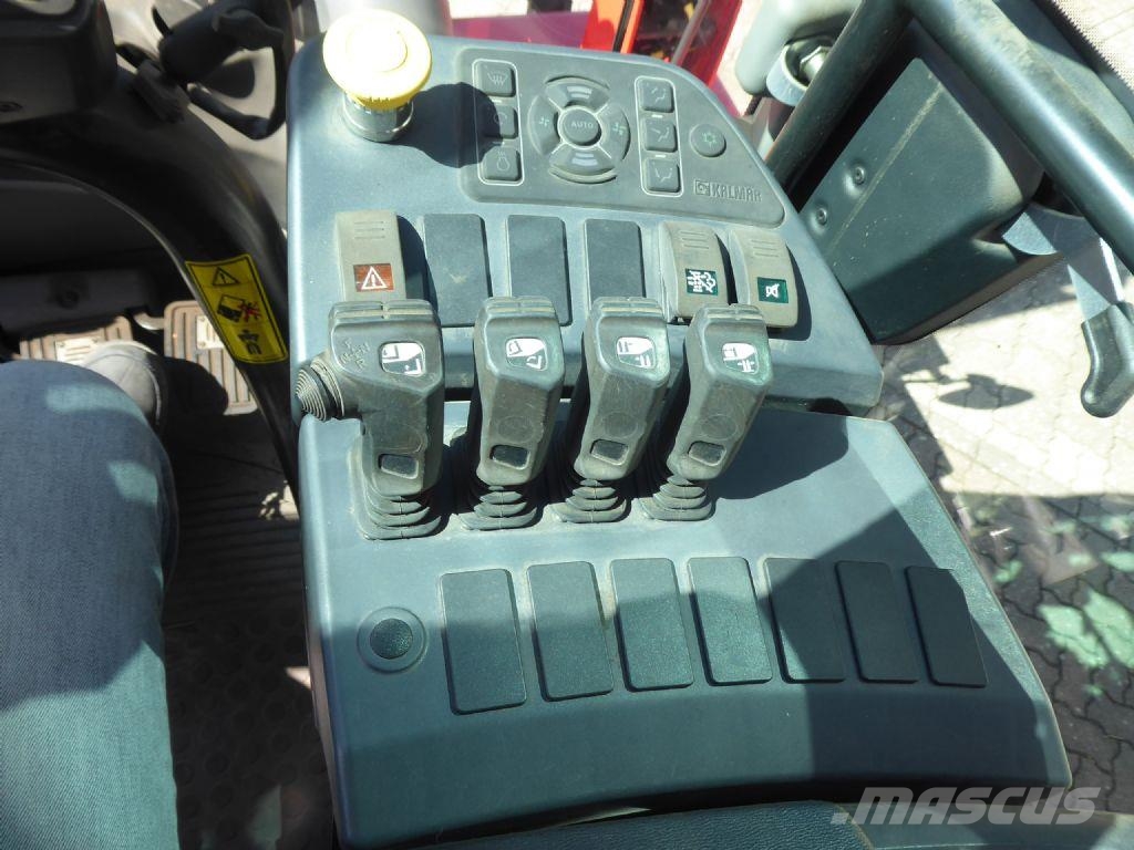 Kalmar DCG 160-12 Dīzeļa autoiekrāvēji