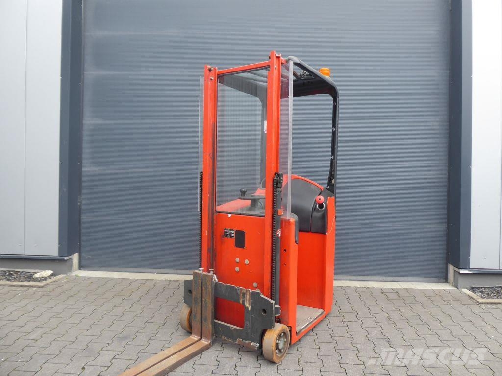 Linde E10 Chariots élévateurs électriques