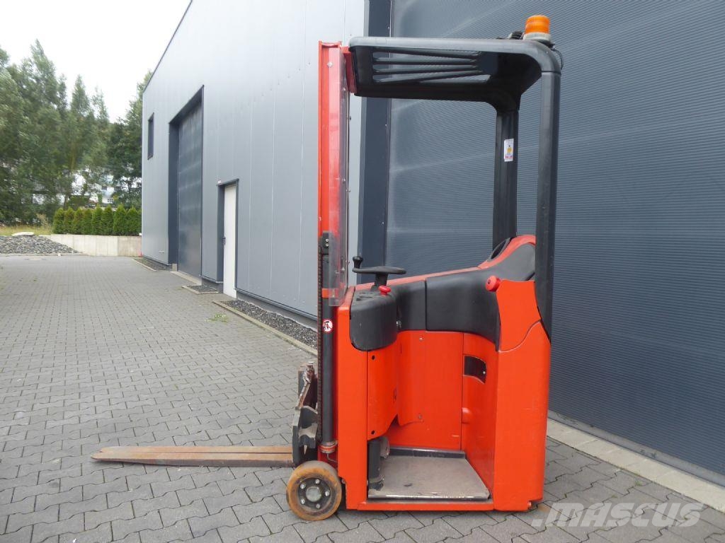 Linde E10 Chariots élévateurs électriques