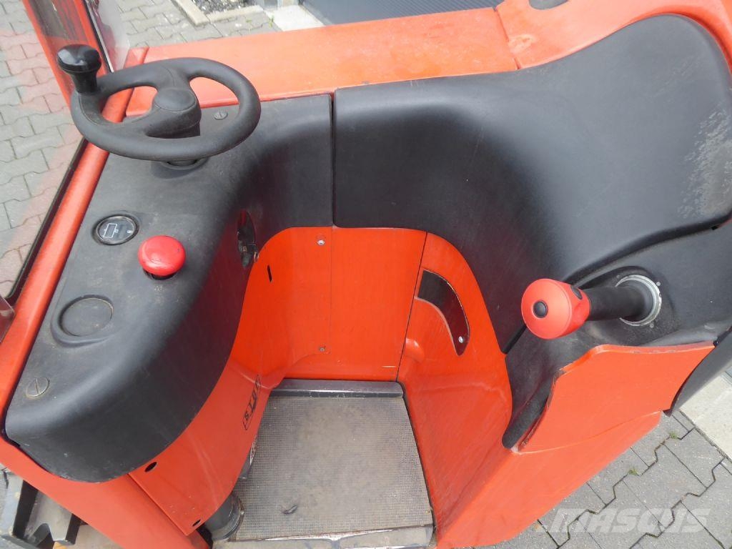 Linde E10 Chariots élévateurs électriques