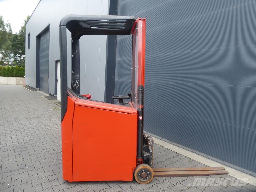 Linde E10 Chariots élévateurs électriques