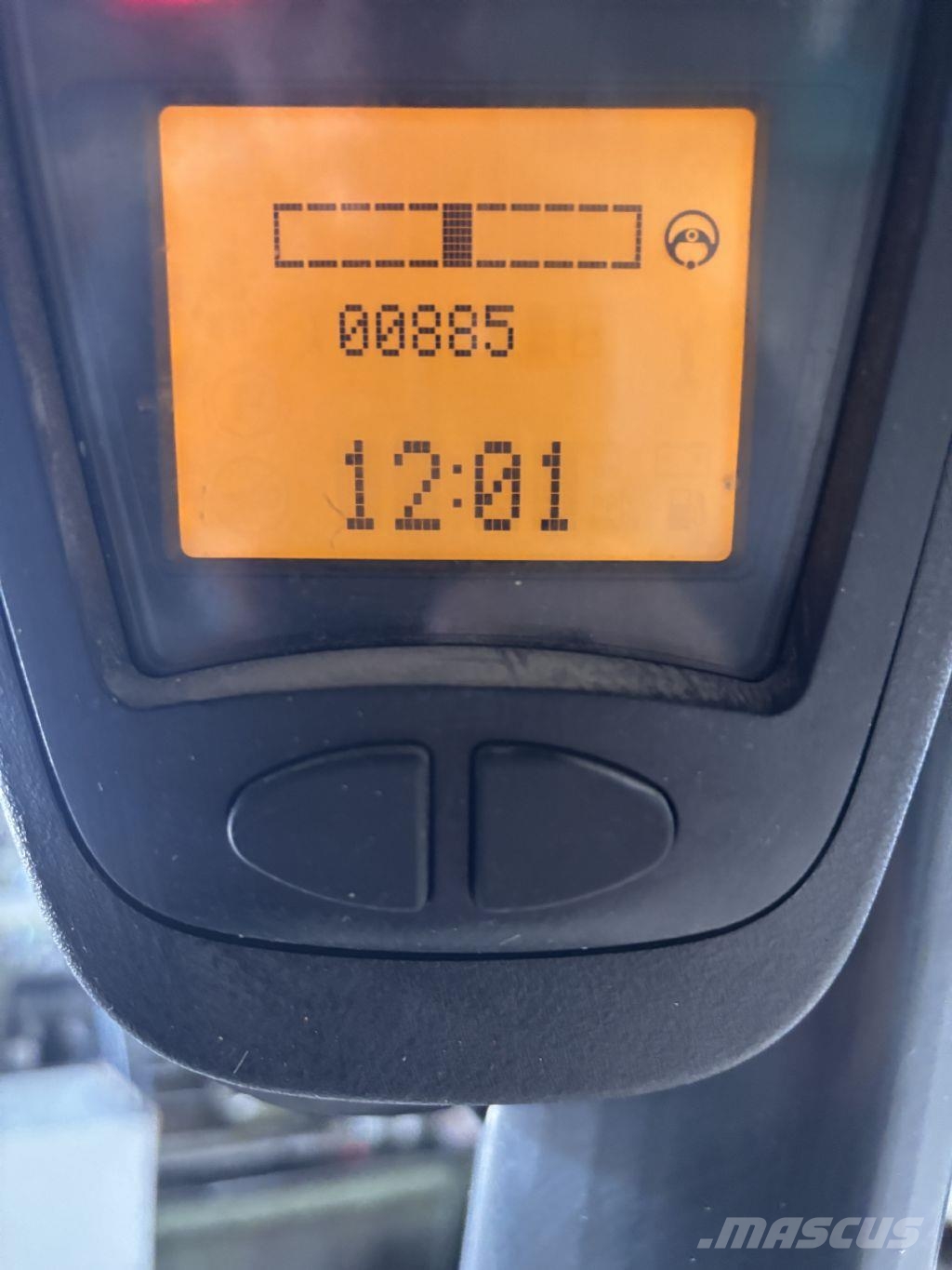 Linde E16P-02 Electric forklifts