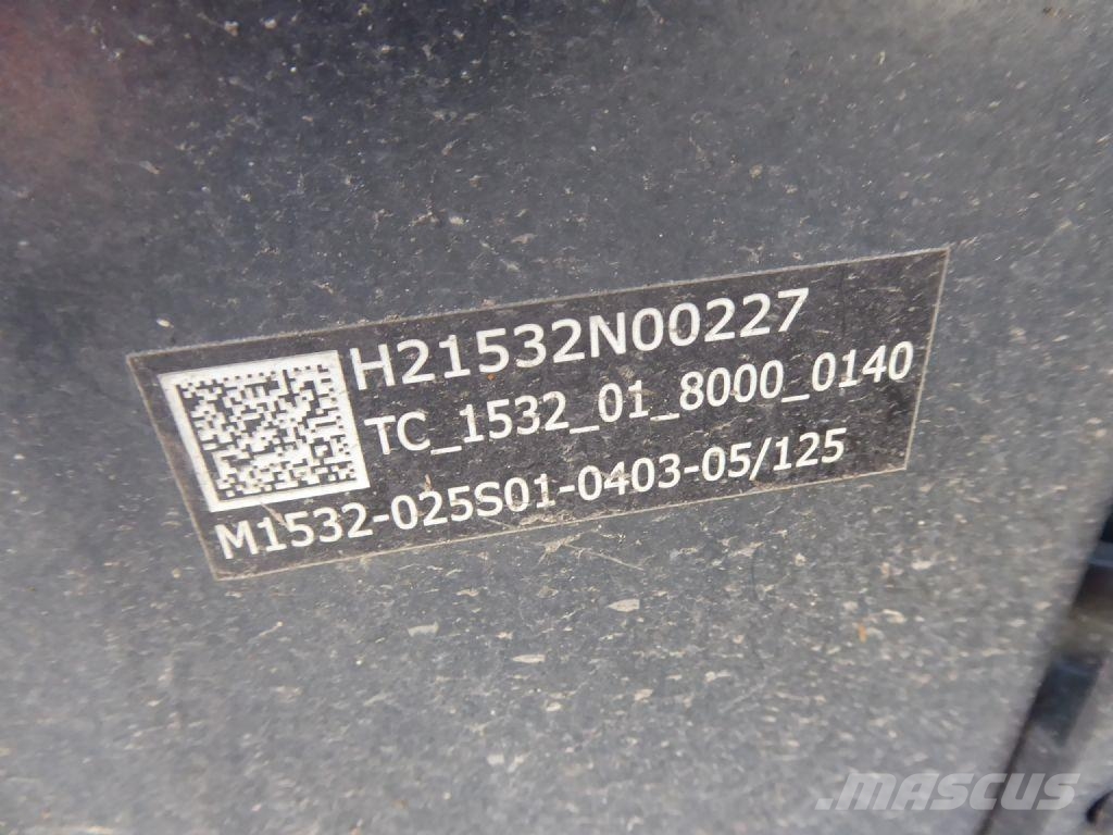 Linde E25-01 Sähkötrukit
