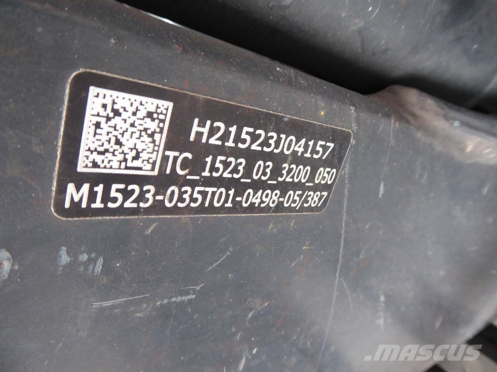 Linde E25H 01/600 شاحنات ذات رافعات شوكية تعمل بالكهرباء