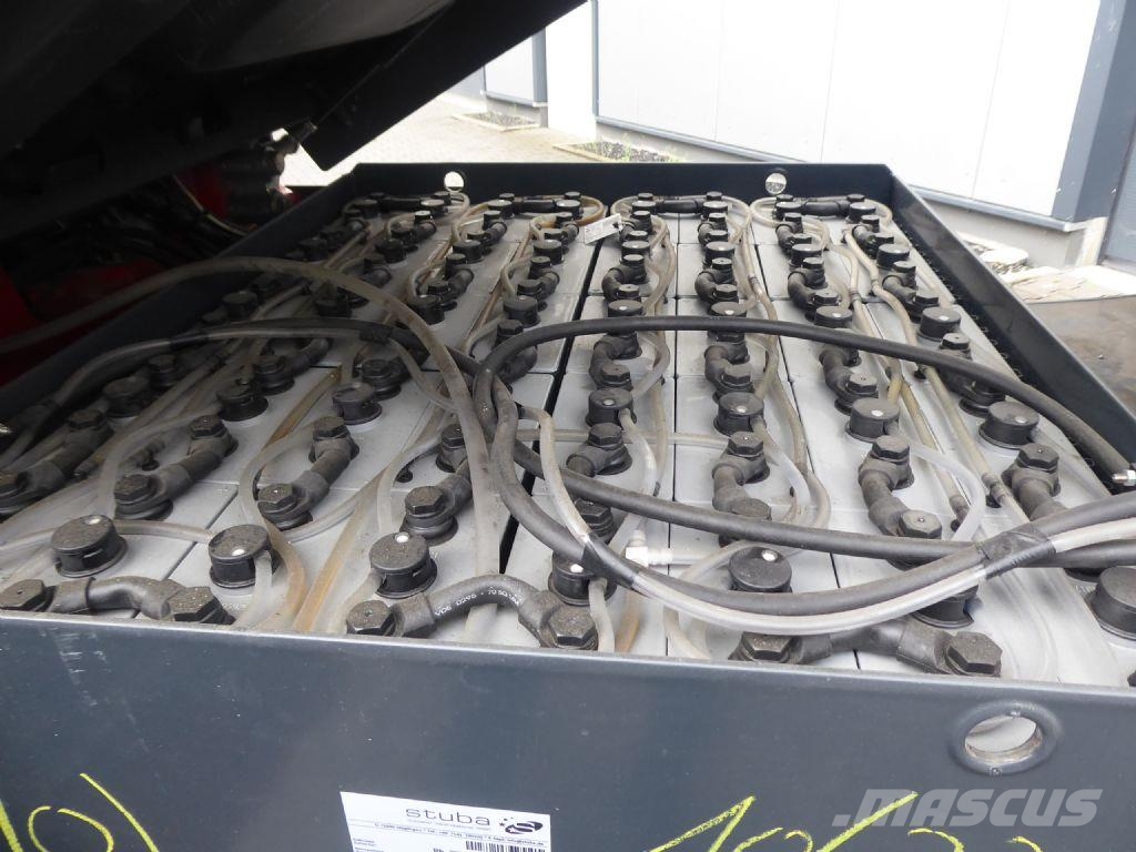 Linde E25HL-01/600 Chariots élévateurs électriques
