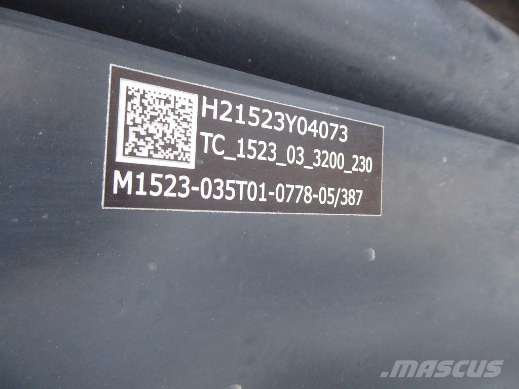 Linde E35HL-01 Electric forklifts