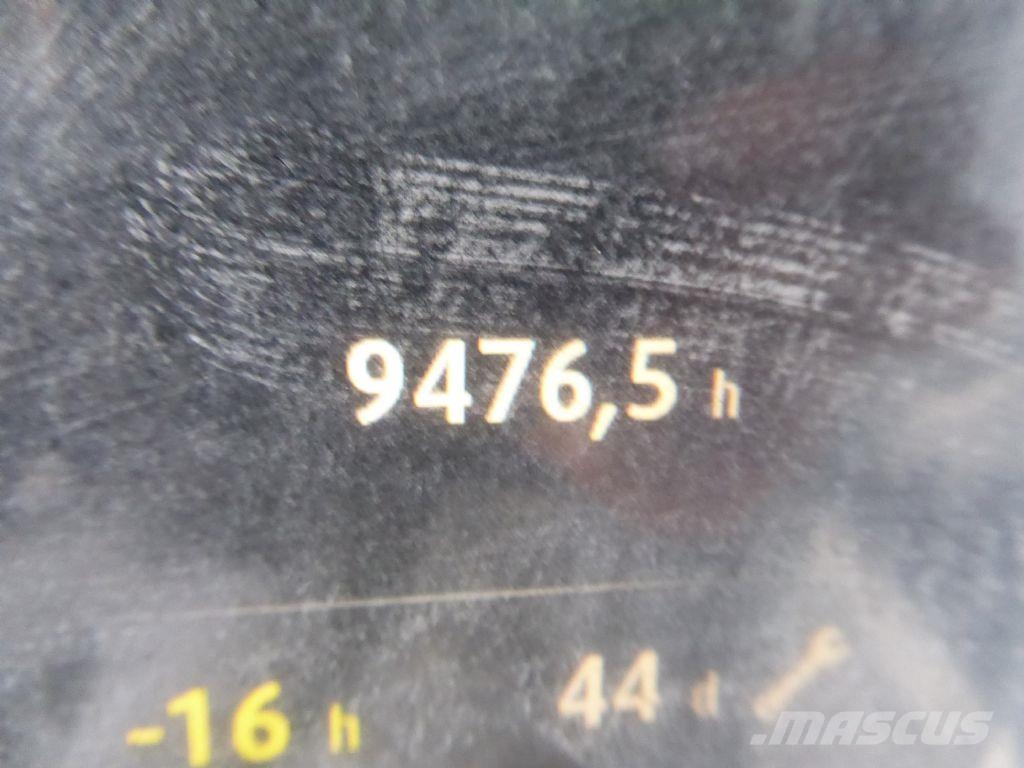 Linde E35HL-01 Elektromos targoncák