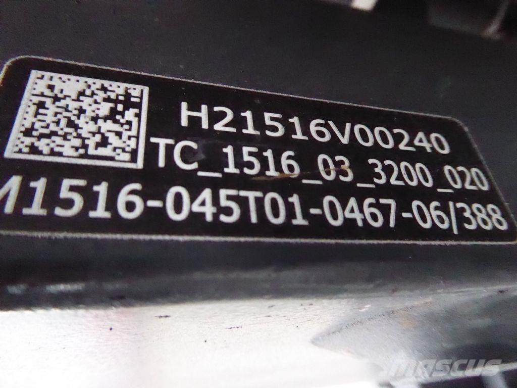 Linde E45HL-01/600 Akumulátorové vozíky