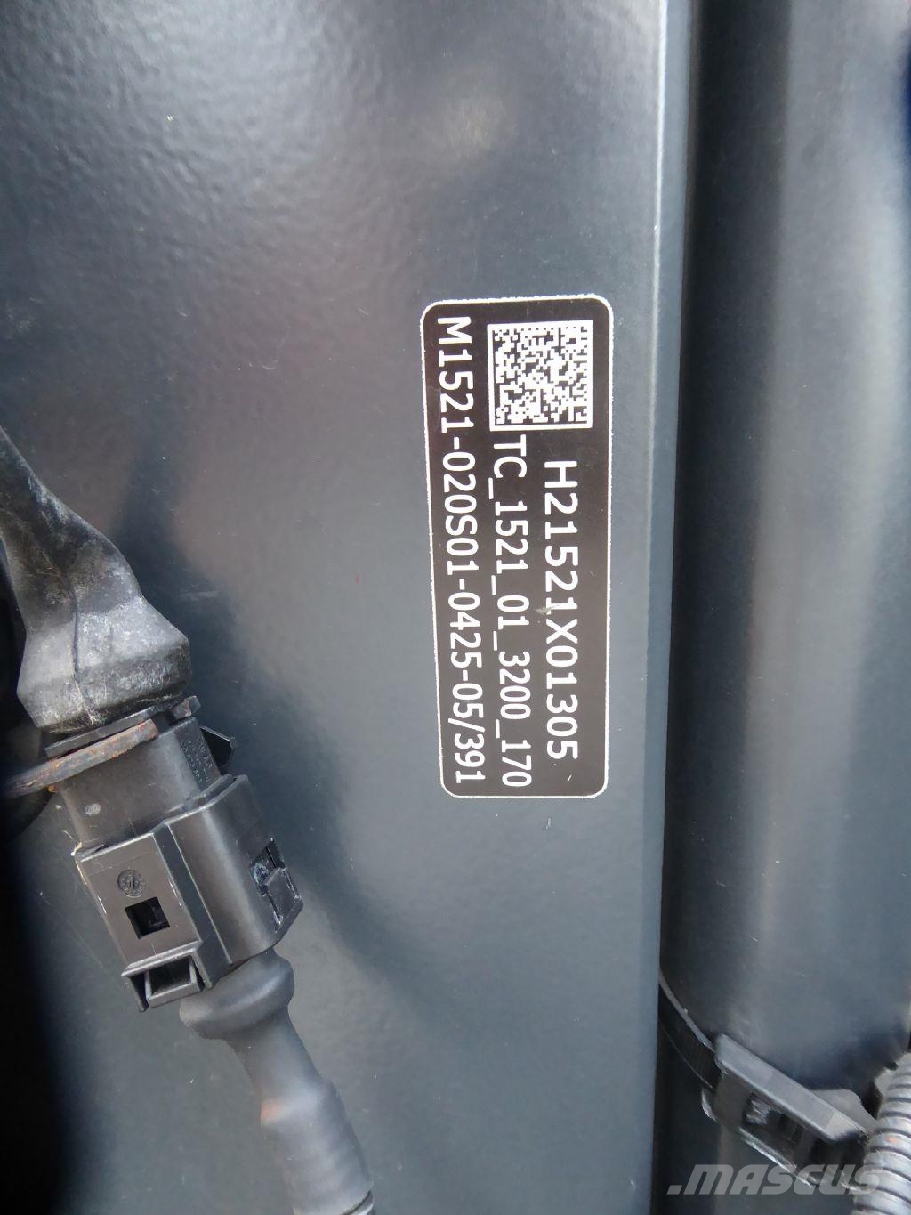 Linde H16T-01 Газовые погрузчики