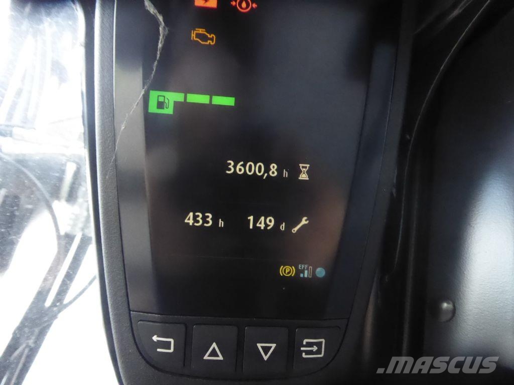 Linde H16T-01 Газовые погрузчики