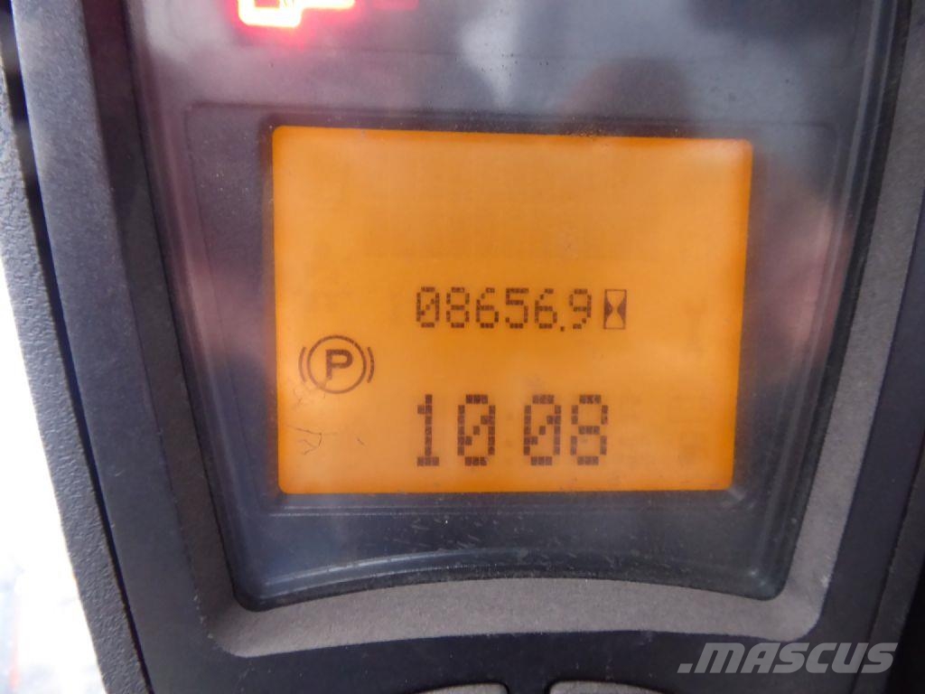 Linde H25T-01 شاحنات LPG