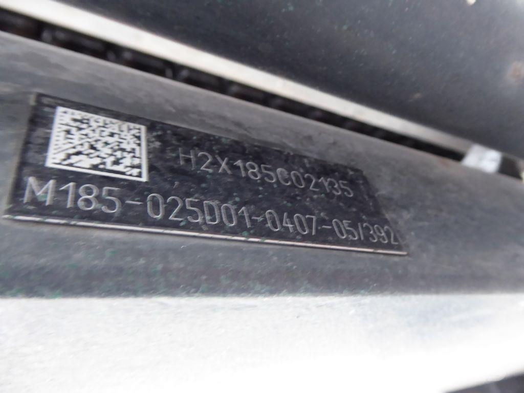 Linde H25T-01 شاحنات LPG