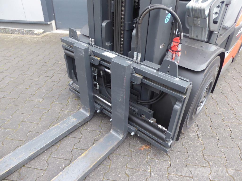Linde H30D-01 Dizel forkliftler