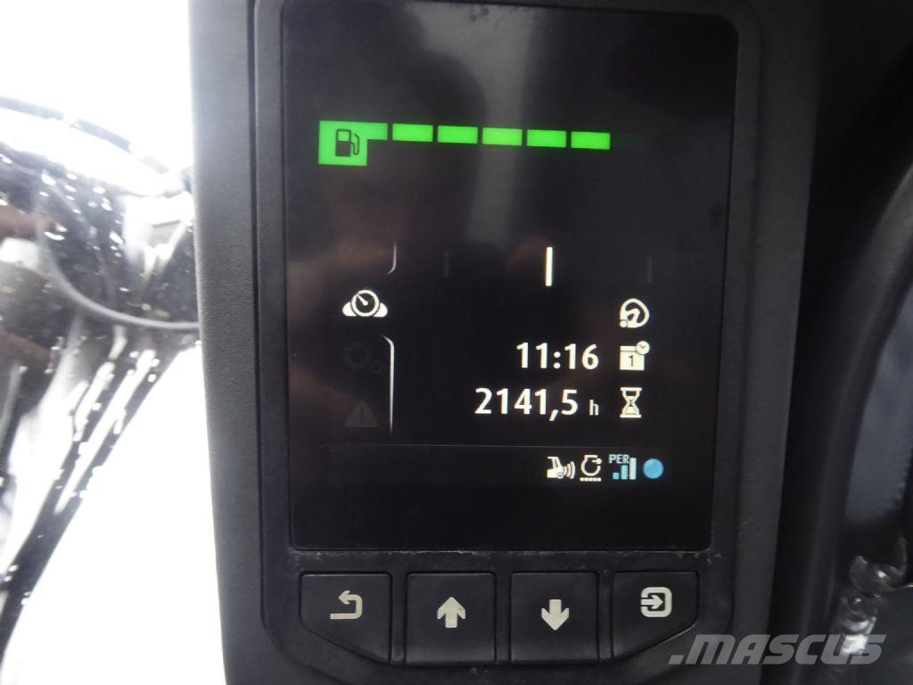 Linde H30D-01 Dizel forkliftler