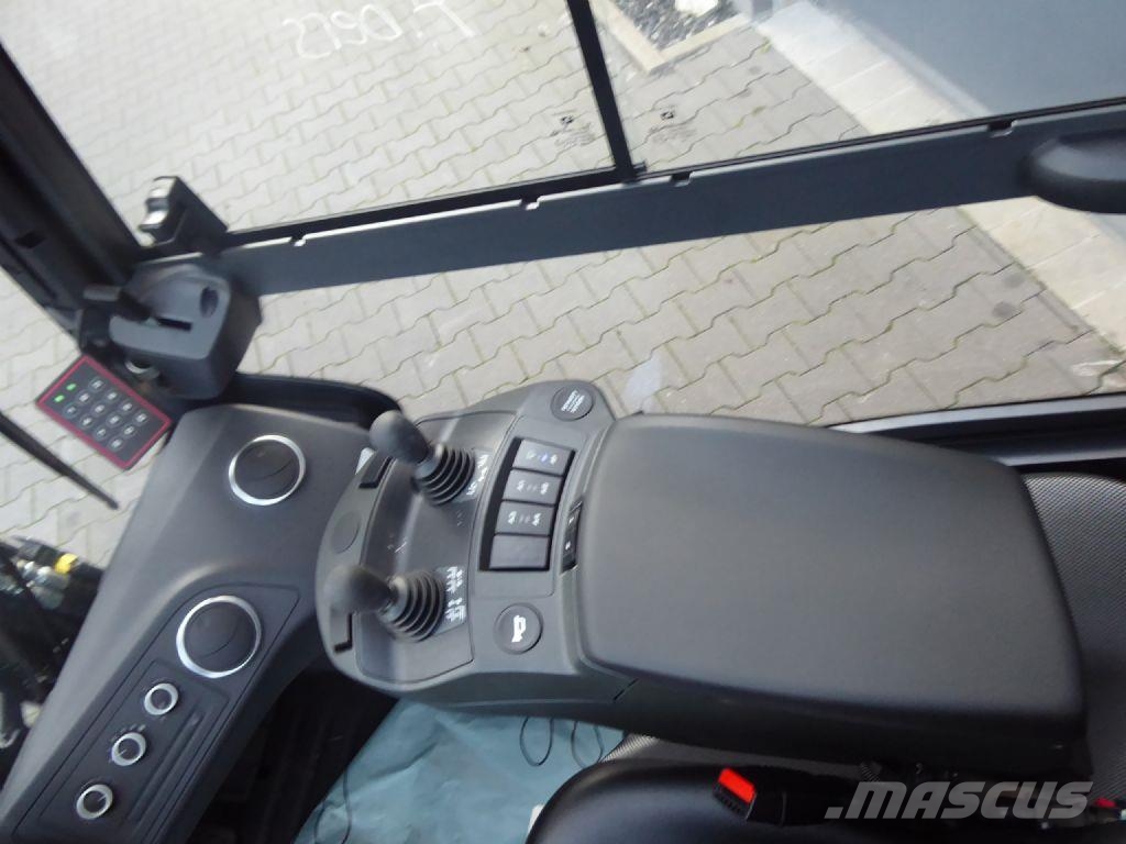 Linde H30D-01 Dizelski viličarji