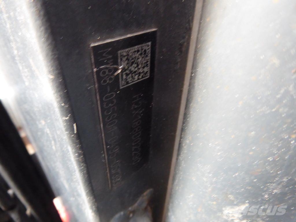 Linde H30D-02 شاحنات الديزل