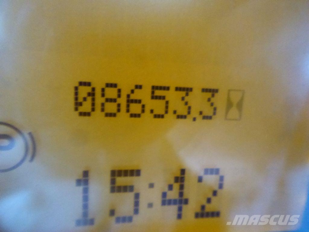 Linde H30D-02 شاحنات الديزل