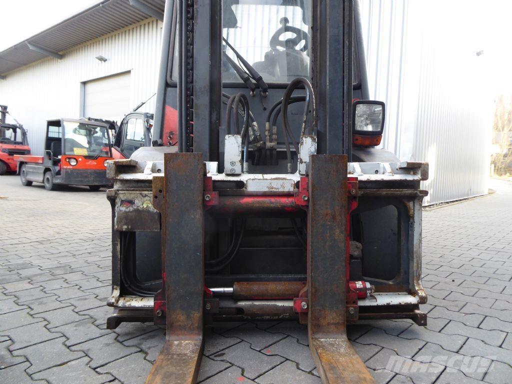 Linde H30D-02 شاحنات الديزل