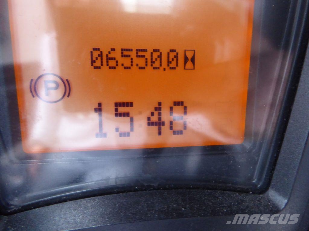 Linde H35D-02 디젤 지게차