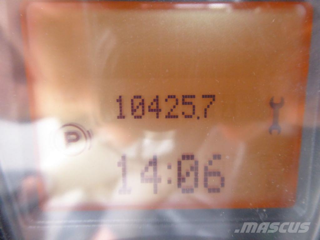 Linde H35D-02 디젤 지게차