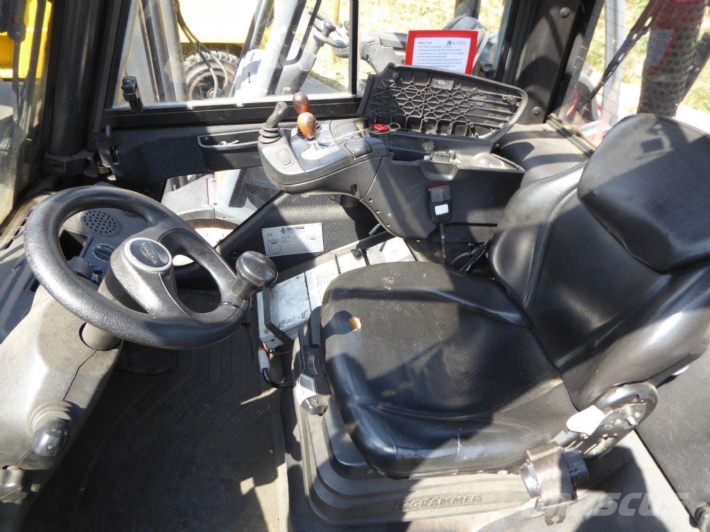 Linde H45D-02 Diesel forklifts
