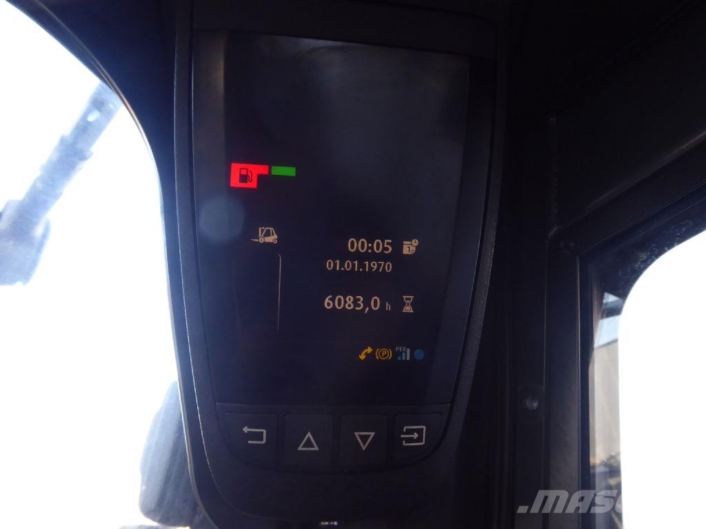 Linde H50D-02/600 Дизелови камиони
