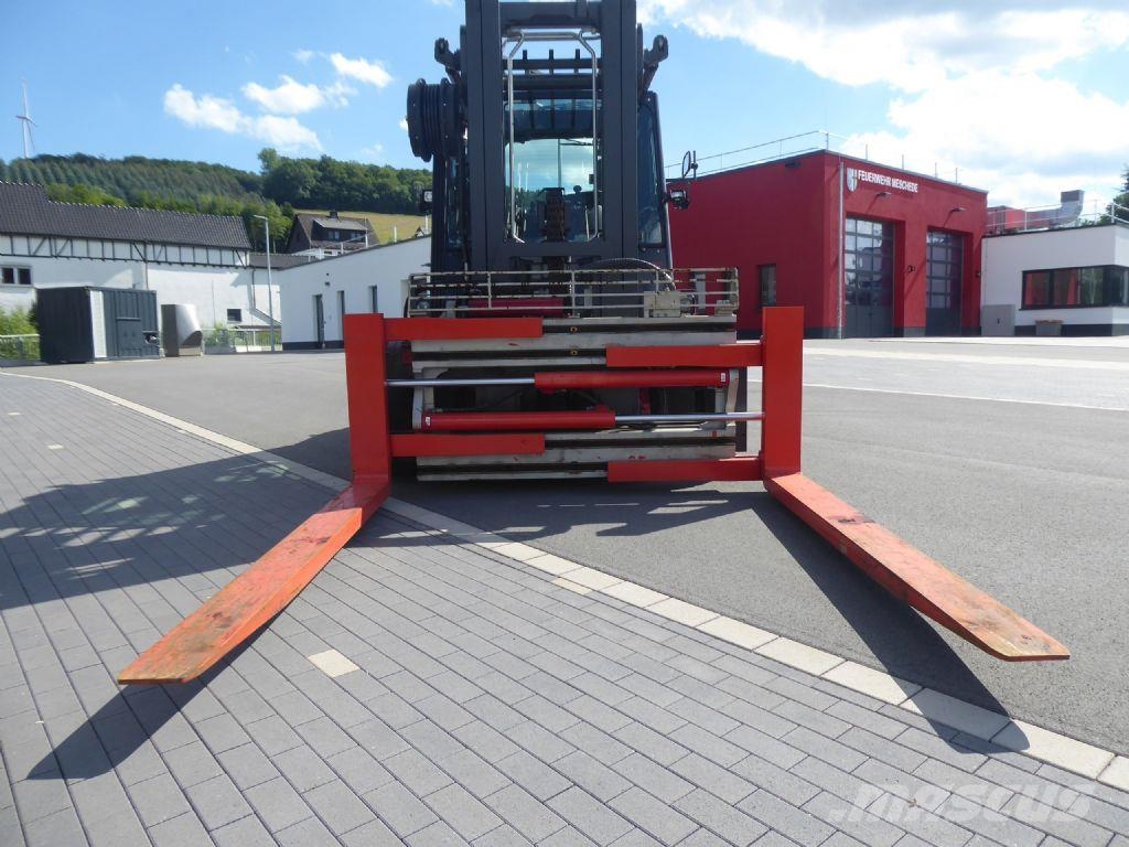 Linde H80D-03/900 Dieseltrukit