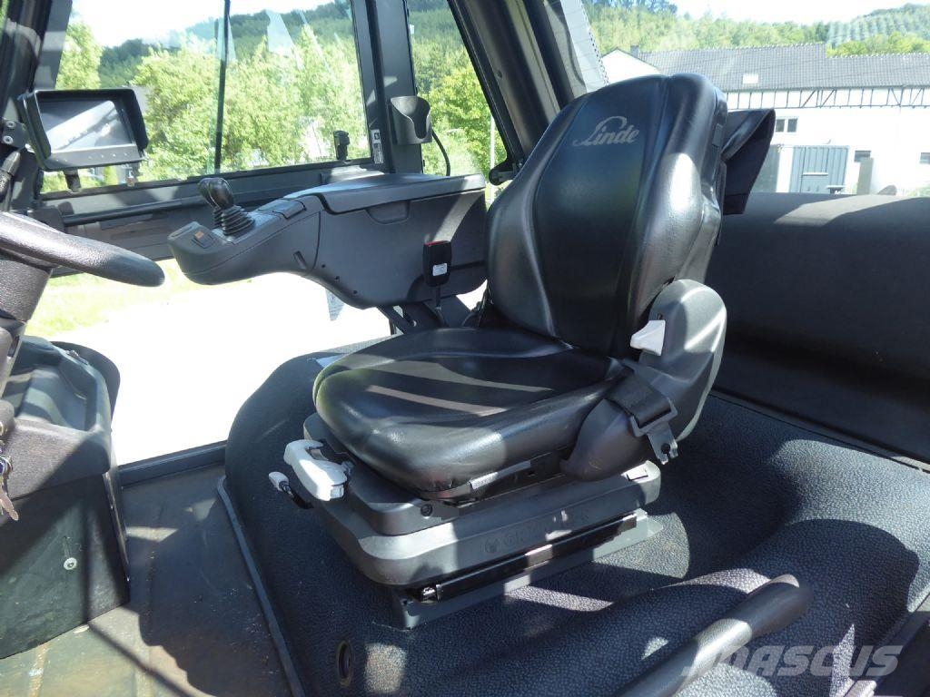 Linde H80D-03/900 Dieseltrukit