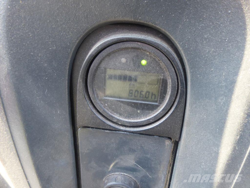 Linde L12 Palešu krautņotāji