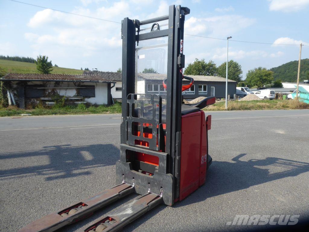Linde L14AP Ručni električni viljuškar
