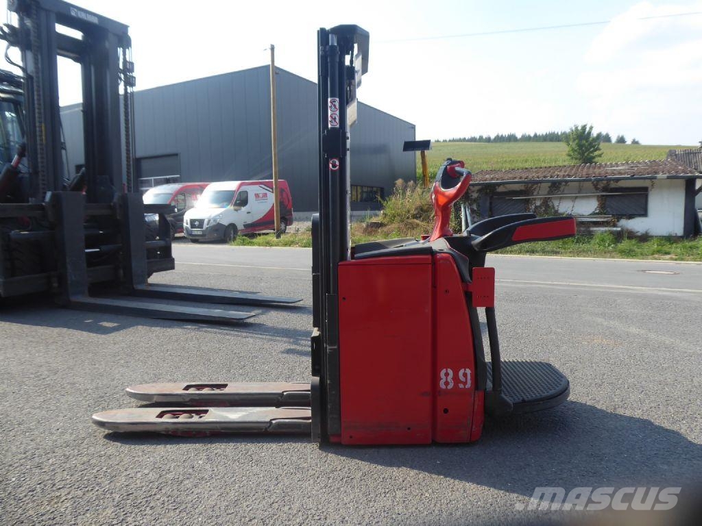 Linde L14AP Ručni električni viljuškar