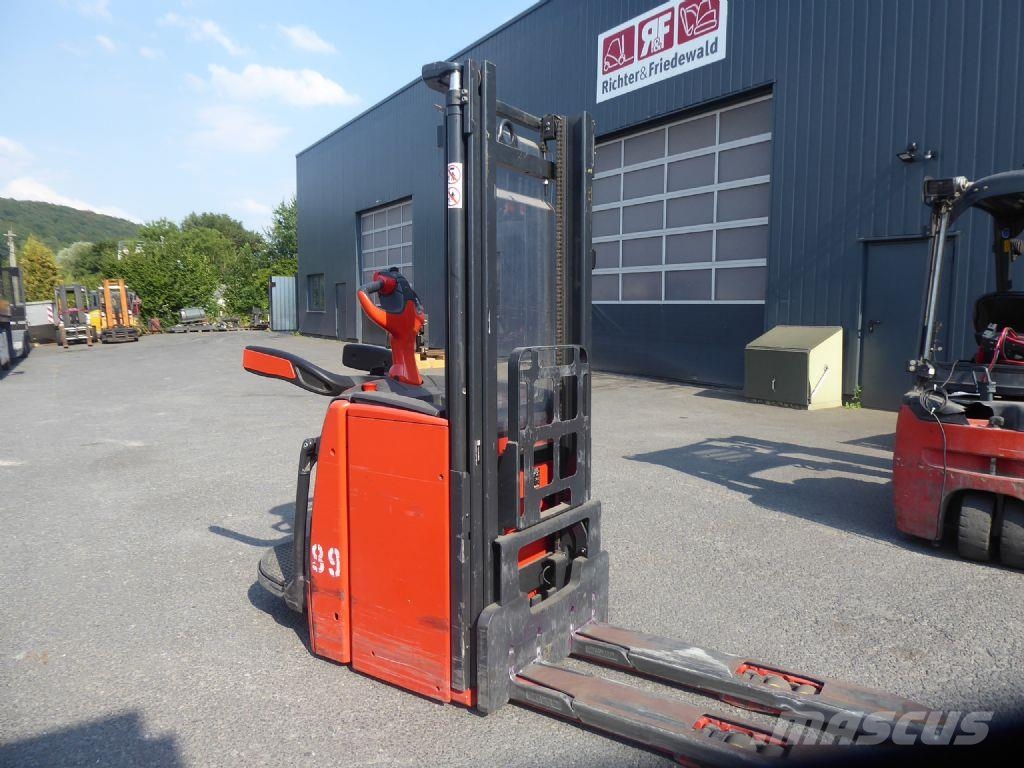 Linde L14AP Ručni električni viljuškar