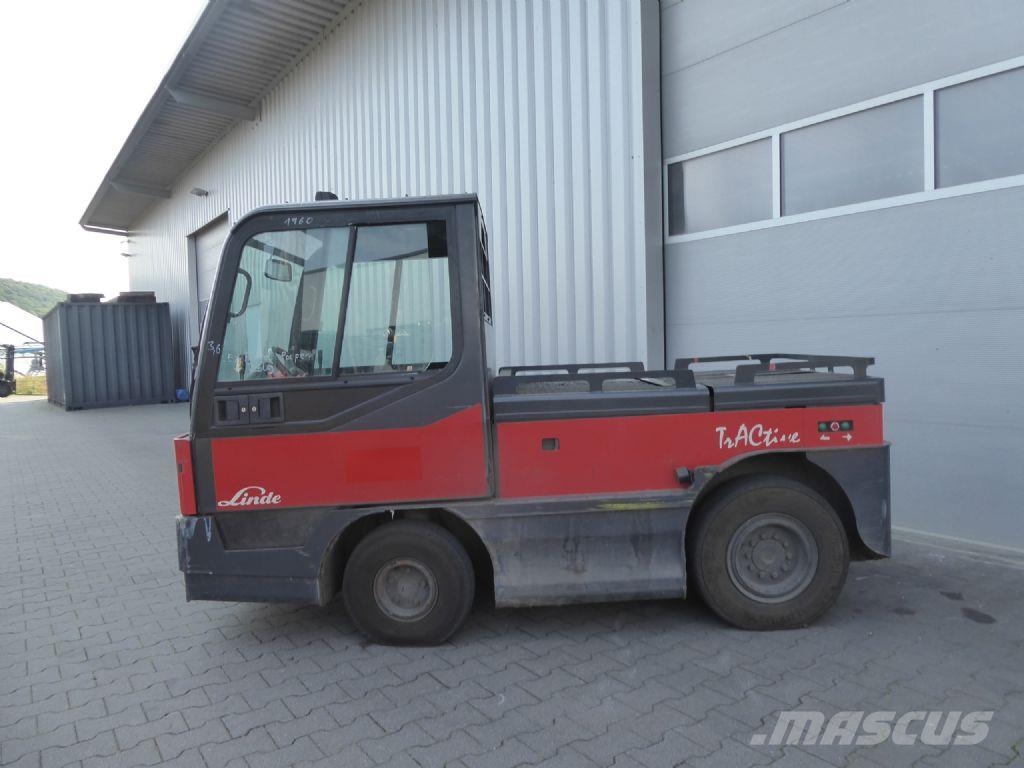 Linde P250SWB Vetotrukit
