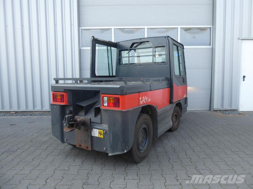 Linde P250SWB Vetotrukit