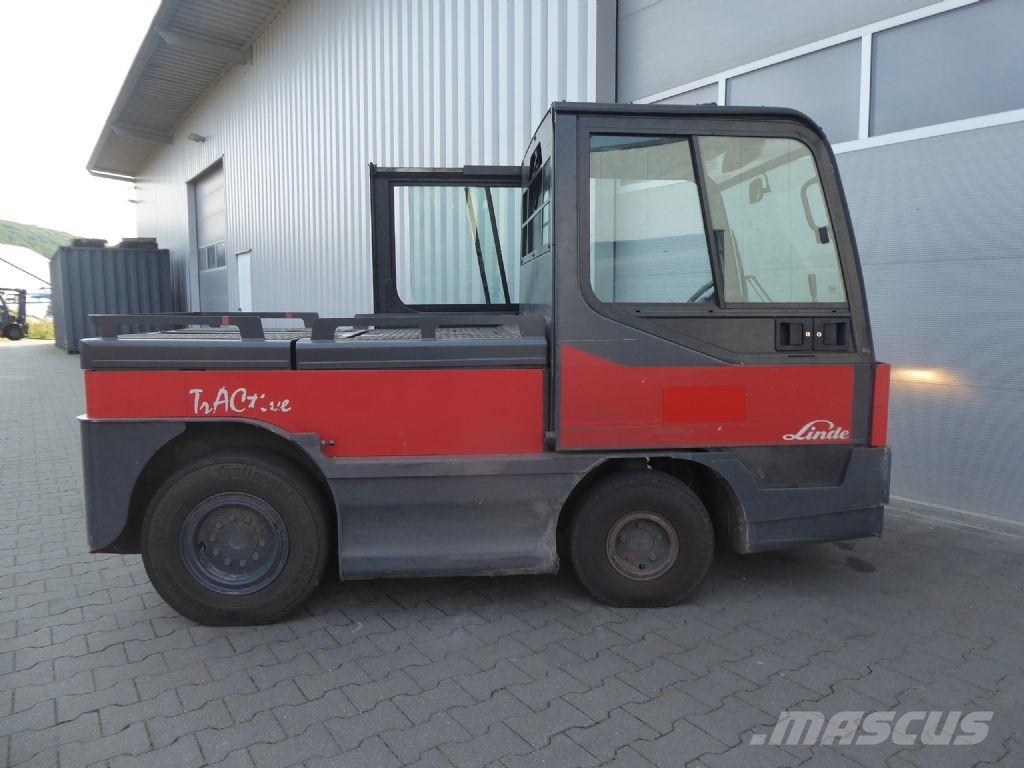 Linde P250SWB Vetotrukit