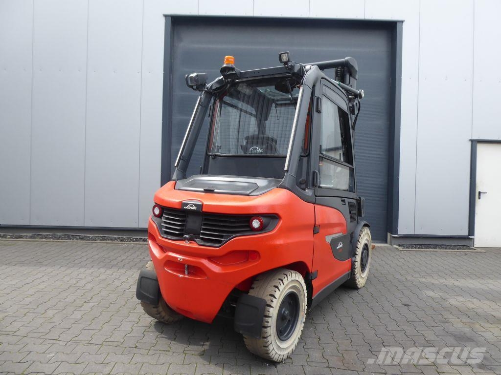 Linde X50 Chariots élévateurs électriques