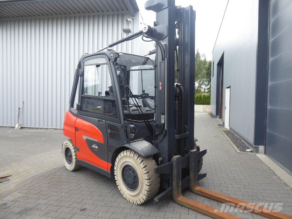 Linde X50 Chariots élévateurs électriques