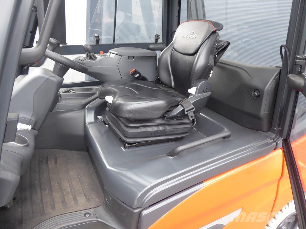 Linde X50 Chariots élévateurs électriques
